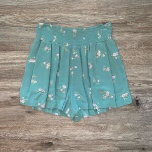 ⭐️ 3 for $15 Floral Flowy Shorts
